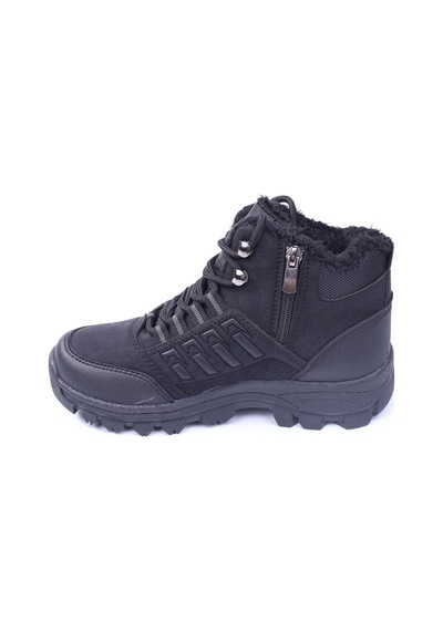X-step X6 Termal Kürklü Kışlık Erkek Çocuk Outdoor Bot 001