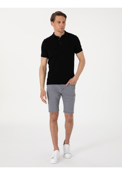Pierre Cardin Erkek Siyah Kazak /triko 50305976-vr046 Siyah