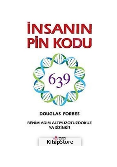 Insanın Pin Kodu / Douglas Forbes
