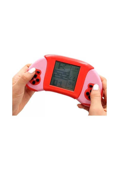 Nostaljik El Atarisi Tetris Geniş Ekran-2