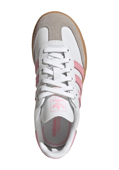 Adidas Samba Og Çocuk Beyaz Spor Ayakkabı Jq2024
