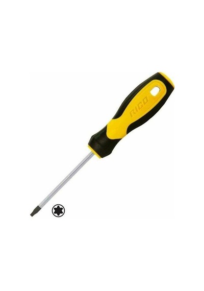 Rico Torx Tornavida T25x100 Mm