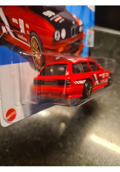 Hot Wheels 1/64 Bmw M3 E30 Wagon