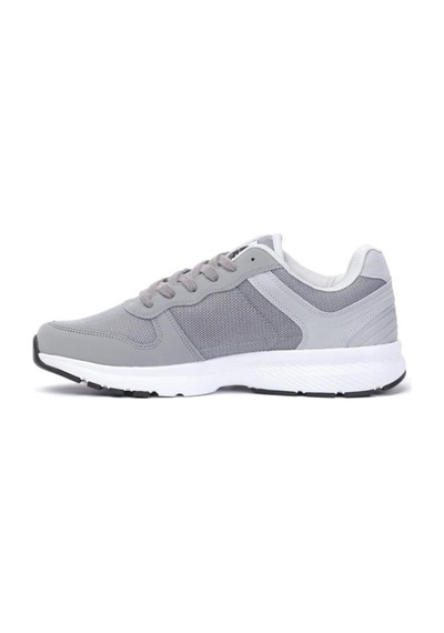 Hummel Porter 207900-2327 Unisex Gri Spor Ayakkabı