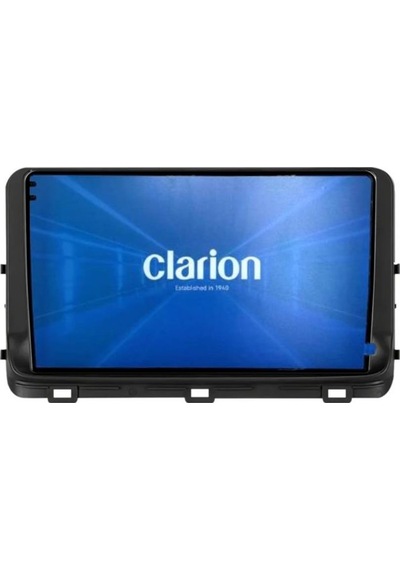Kia Ceed Android Multimedya Sistemi 4-64 Clarion 2018-2021