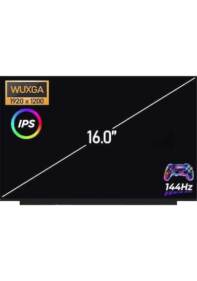 Asus Vivobook 16x K3605 Notebook Ekran Paneli 144hz