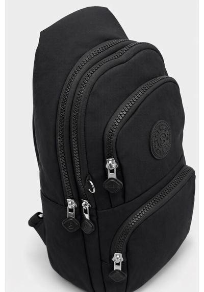 Louisiana Polo Bolsas Kadın Bodybag Çanta Siyah 1084 Siyah
