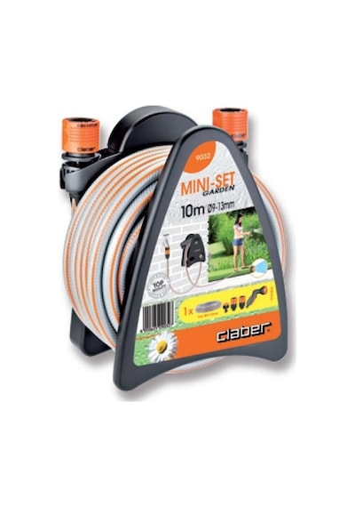 Claber 9032 Mini Bahçe Hortum Set