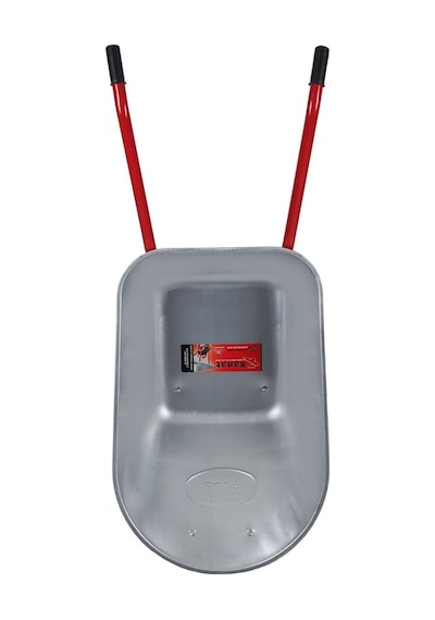 Kanat Plus Galvanizli Demonte El Arabası 0.90 Mm Sac