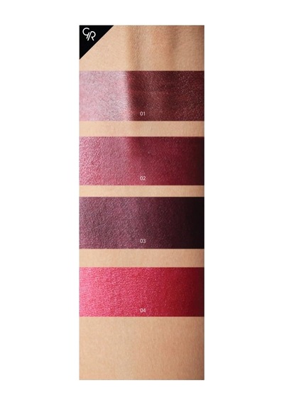 Golden Rose Matte Lipstick Crayon No: 23 - Besleyici Nemlendirici Mat Kalem Ruj Sku: Smg8690010430953