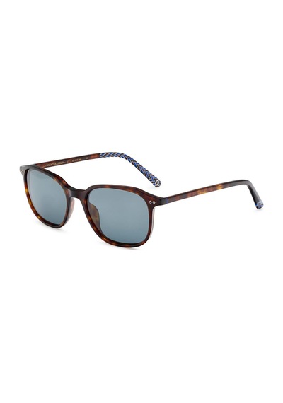 Etnia Barcelona 5 Mont Ras 53s Hv Polarize Unisex Güneş Gözlüğü Kahverengi