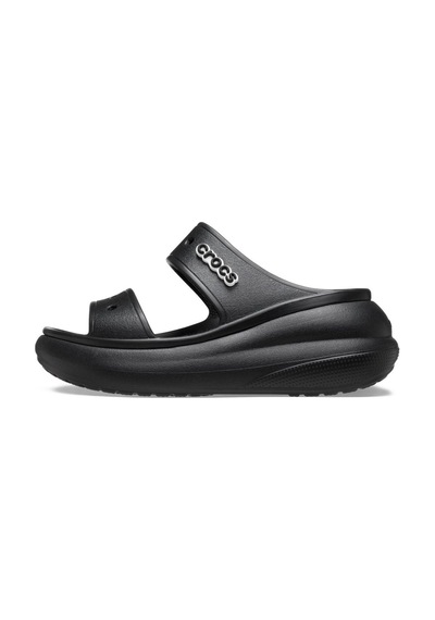 Crocs Crush Sandal Unisex Terlik Cr207670-001 Tek Renk