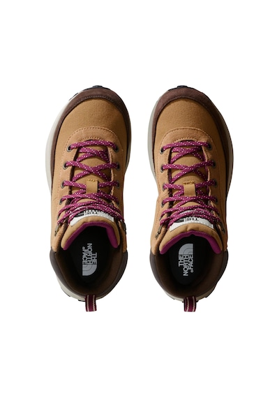 The North Face Çocuk Back-to-berkeley Iv Hıker Su Geçirmez Bot Nf0a7w5zohu1 Kahverengi