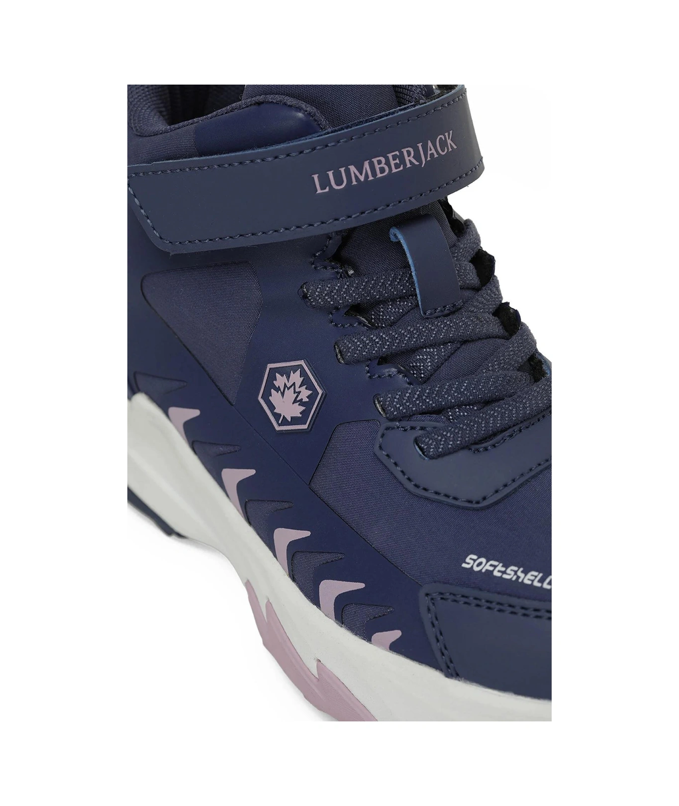 Lumberjack Shape Hı Lacivert-mavi Kız Çocuk Outdoor Bot Lacivert