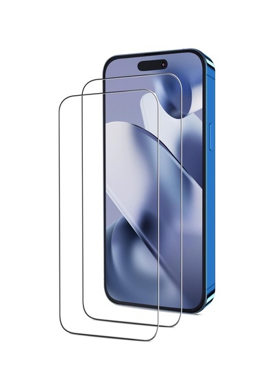 Apple iPhone Uyumlu 16 Pro Max Nano Ekran Koruyucu Kırılmaz Cam - İnce Ve Esnek