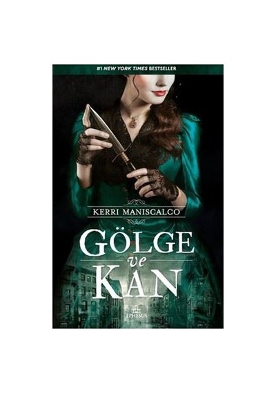 Gölge Ve Kan Ciltli - Kerri Maniscalco