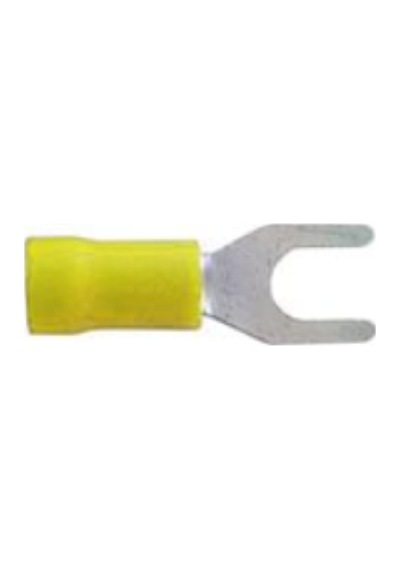 Klemsan 591031 Kck 506 İzoleli Çatal Uç 100 Ad