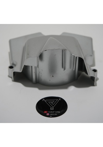 Cg Agk Model Ön Dişli Kapağı 0.100 (54 Mm