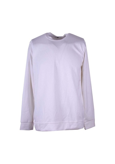Trender Basic Modal Octavian Ekru Erkek Sweatshirt 26yg08000054 Ekru