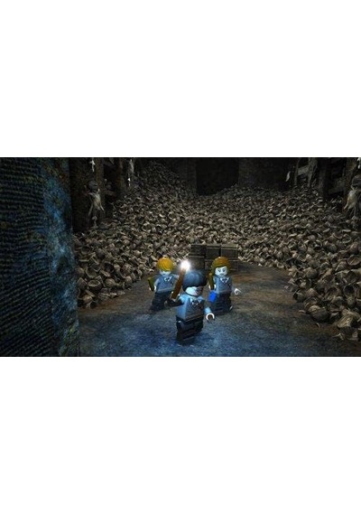 Harry Potter Years 5 - 7 Essentials Gra Ps3 Cd Oyun Tehşir