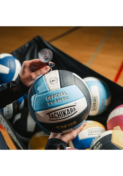 Tachikara Sv-5ws Voleybol Ea Açık Gri