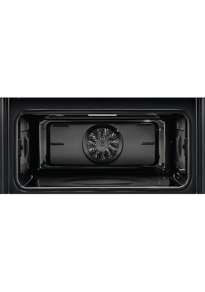 Electrolux KVLBE00X 43 LT Kompakt Mikrodalgalı Ankastre Fırın