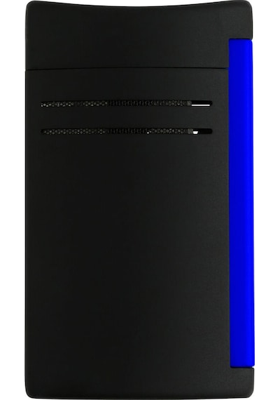S.t. Dupont Fluo Maxijet Çakmak 20171 Mavi