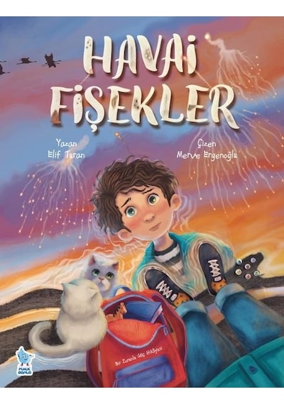 Havai Fişekler - Elif Turan - Minik Damla