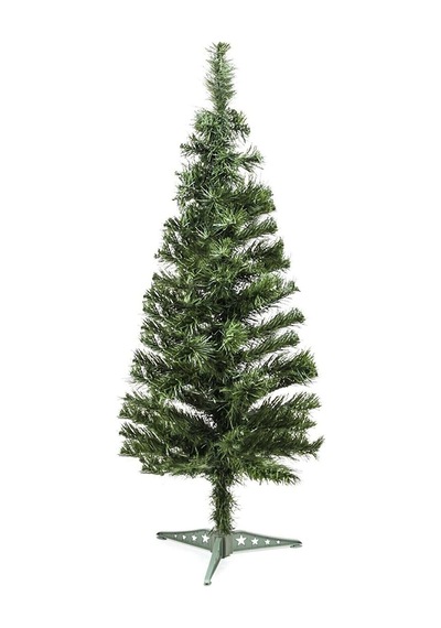 Waldern Luxury 90 CM Yılbaşı Çam Ağacı Plastik Ayaklı