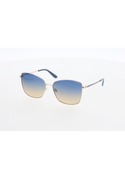 Guess Gu00149 32w Kadın Güneş Gözlüğü Altın