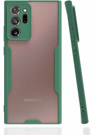 Galaxy Note 20 Ultra Kilif Parfe Kenarlari Pastel Renk Kilif 557383861