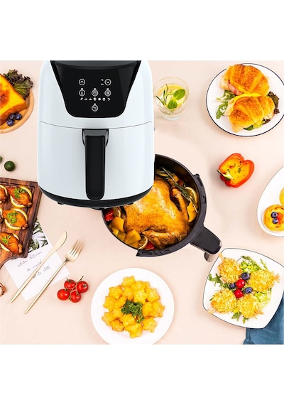 Xiaomi Silencare 5 LT Akıllı Airfryer Fritöz