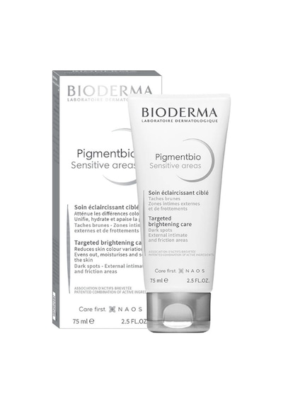 Bioderma Pigmentbio Sensitive Areas Nemlendirici ve Yatıştırıcı Krem 75 ML