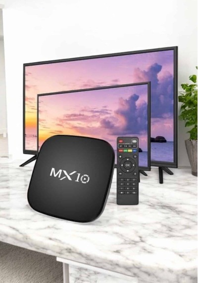 Northcity 4k Android Tv Box - 4 Çekirdekli Wi-fi Bağlantılı 8gb Hafıza Ve Dolby Digital Ses