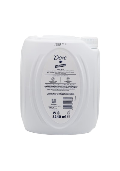 Dove Professional Nemlendirici Sıvı Sabun 3,2 Litre U-pro