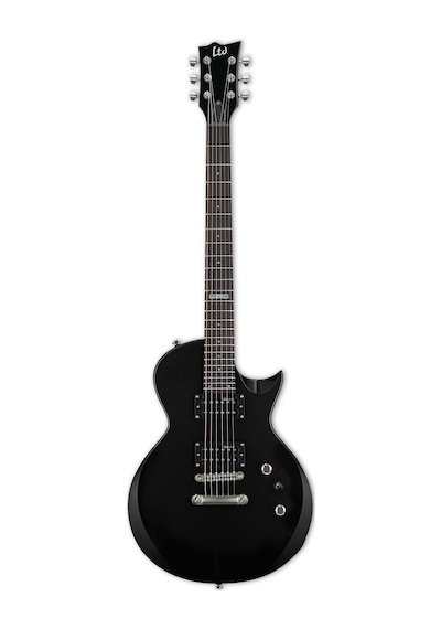 Esp Ltd Ec-10 Siyah Elektro Gitar (Gigbag)