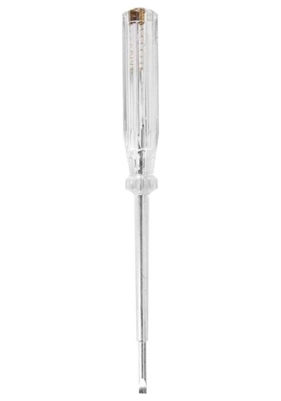 Düz Uçlu Kontrol Kalemi 190 Mm 49377589