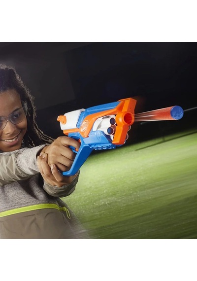 Nerf N-seri Si Agility