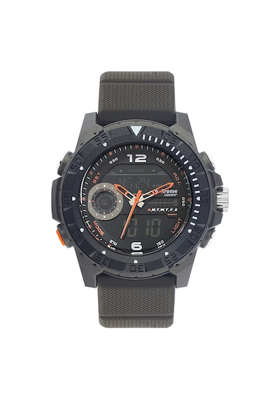 Cockpıt Ck-x1144bk Extreme Erkek Kol Saati Gri