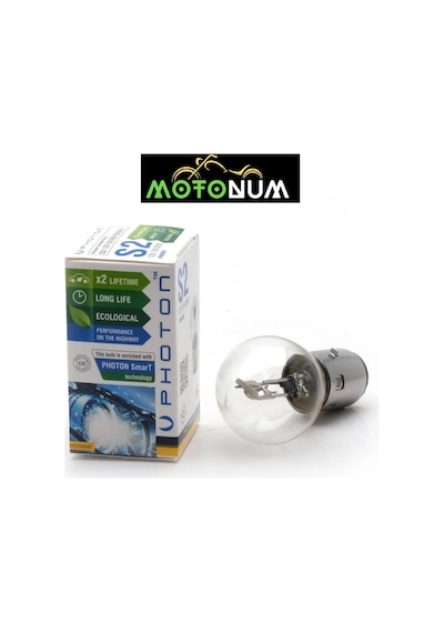 Kanuni Mati 125 Photon S2 Far Ampulü M0031