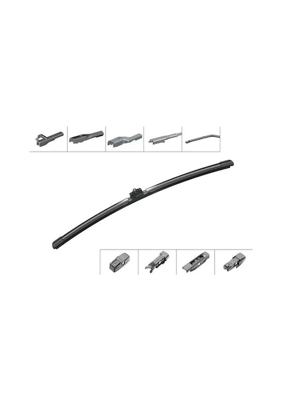 Bosch 3397006945 Silecek Supurgesi Tek