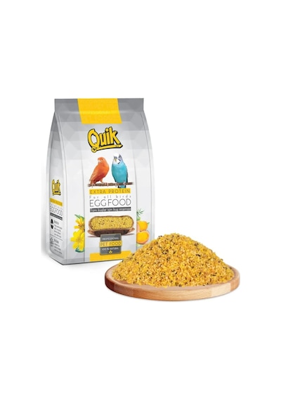Quik Kuş Maması 100 Gr Kutu İçi 12 Li