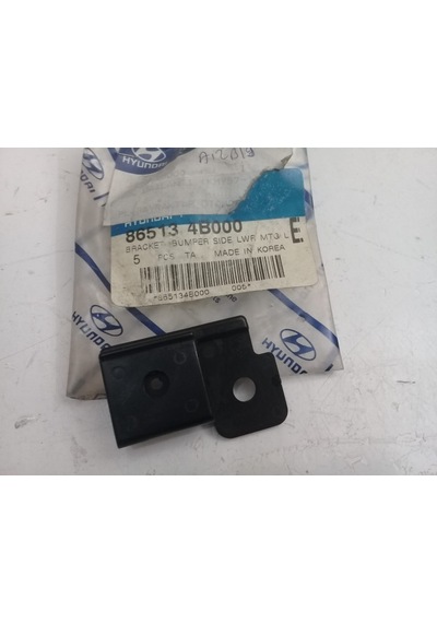 H100 Kmy 97 Ön Tampon Bağlantı Ayağı Sol 86513-4b000