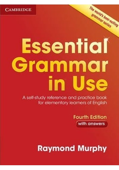 Essential Grammar In Use With Answers + Cd - Ncp Yayıncılık