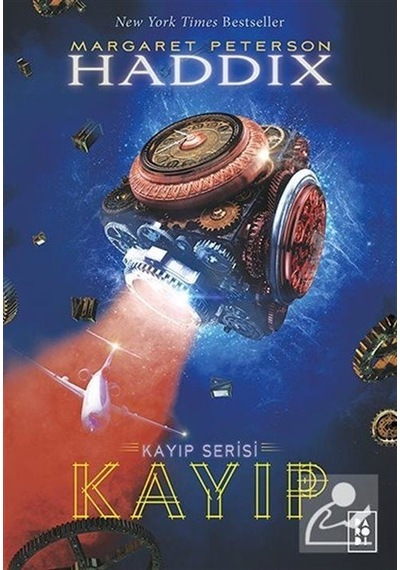 Kayıp 1 - Margaret Peterson Haddix - Parodi Yayınları