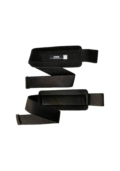 Spor Byfit Eco Pro Lifting Wrist Strap Ağırlık Kaldırma Kayışı