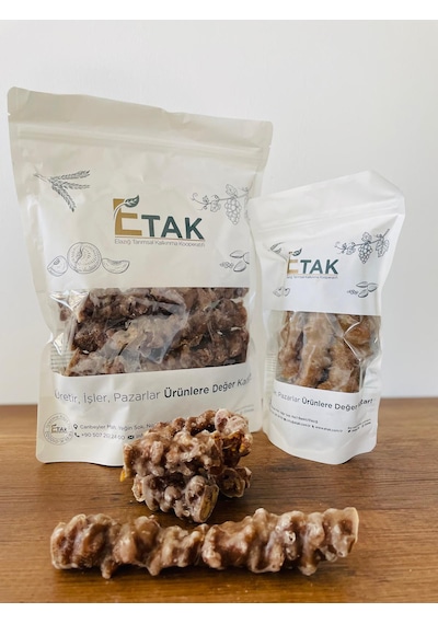 Etak Orcik Cevizli Sucuk 1 KG