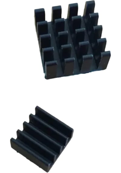 Raspberry Pi3 A Case - Hdmı - Cooler