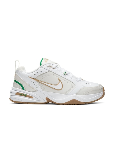 Nike Air Monarch IV Erkek Spor Ayakkabı Beyaz