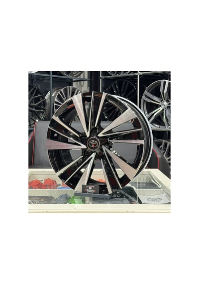 17 İnç 5x114.3 Yeni Toyota Corolla Uyumlu Jant Modeli 4adet